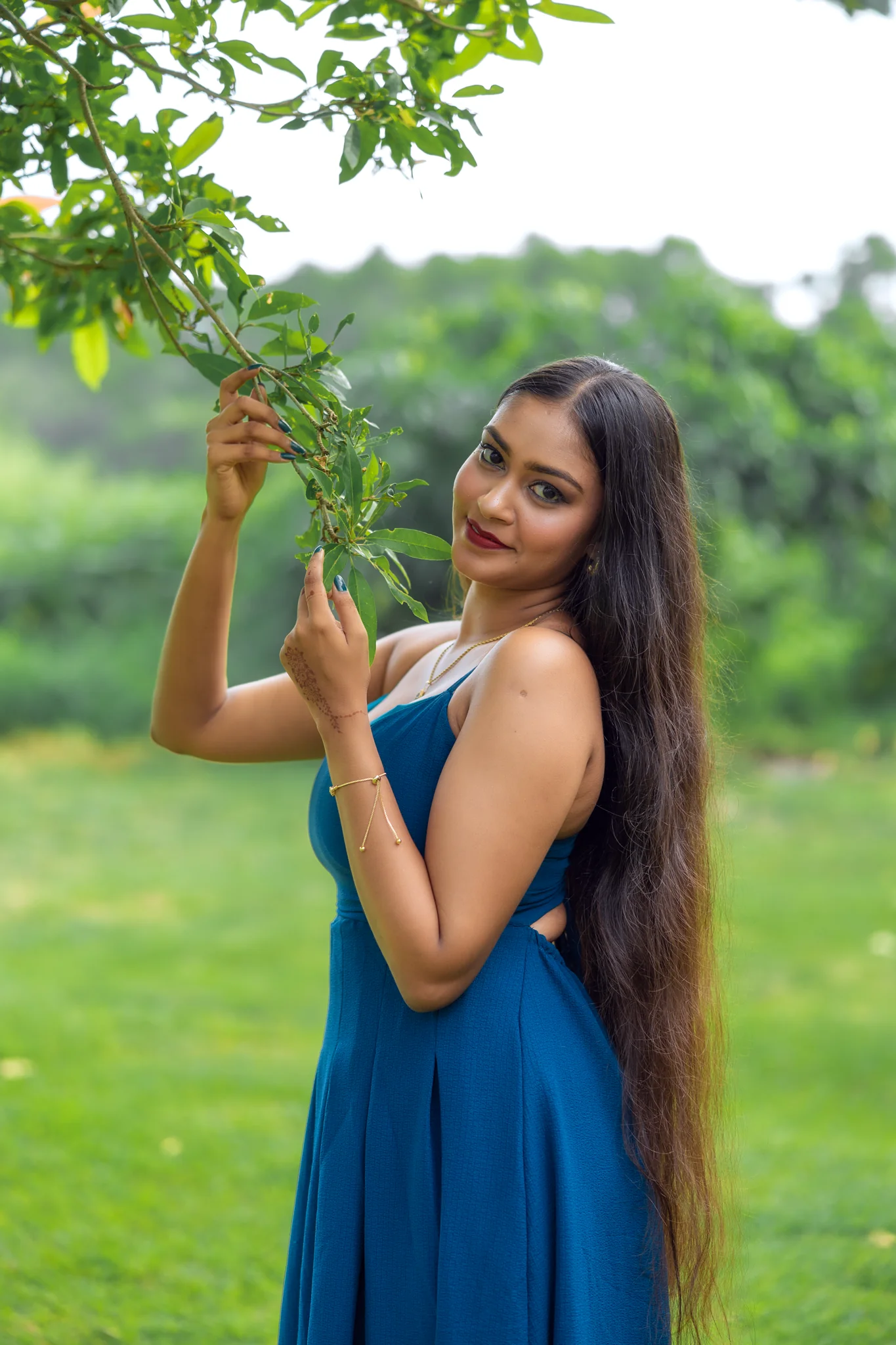 Hashini Shoot photograph